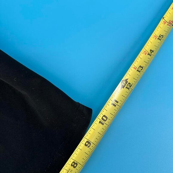 Picasso Contrast Shorts. Light weight men’s size 32 x 8 black / white - Picture 6 of 6